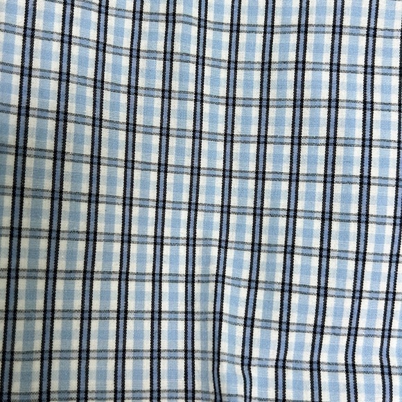 Lions Crest by English Laundry Blue Button Down Shirt Size 2XL - Picture 13 of 16